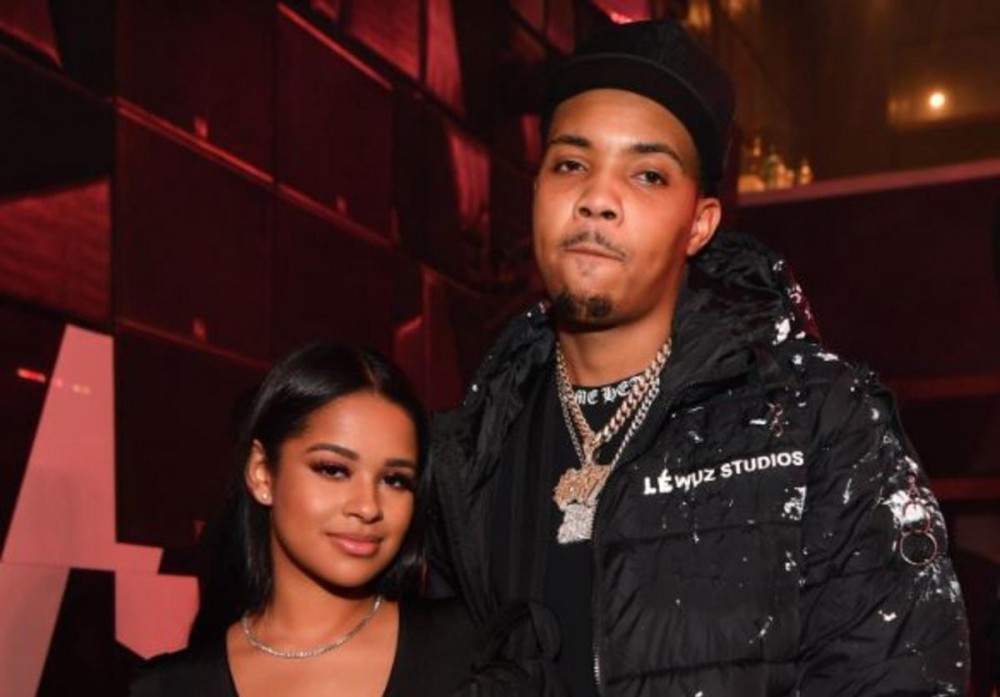 Taina Williams Bares Birthday Backside & G Herbo Gifts Her With Benz