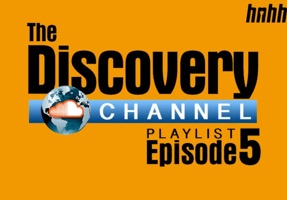 The Discovery Channel Playlist Episode 5: User Submissions
