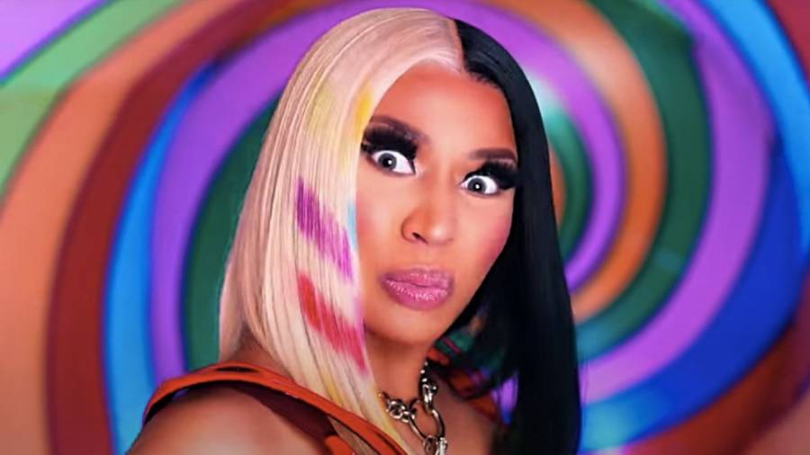 Nicki Minaj Defends Tekashi 6ix9ine While Telling Rappers With 'Sketchy Pasts' To Fall Back