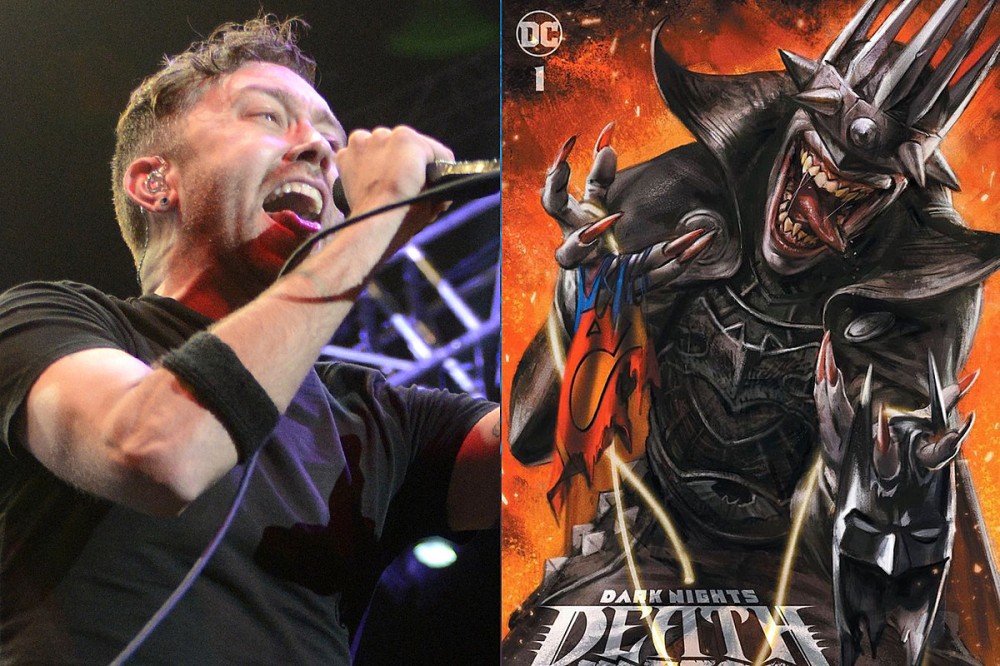 Rise Against Unleash First New Song in Three Years + Batman Comic Video Rise Against Unleash First New Song in Three Years + Batman Comic Video