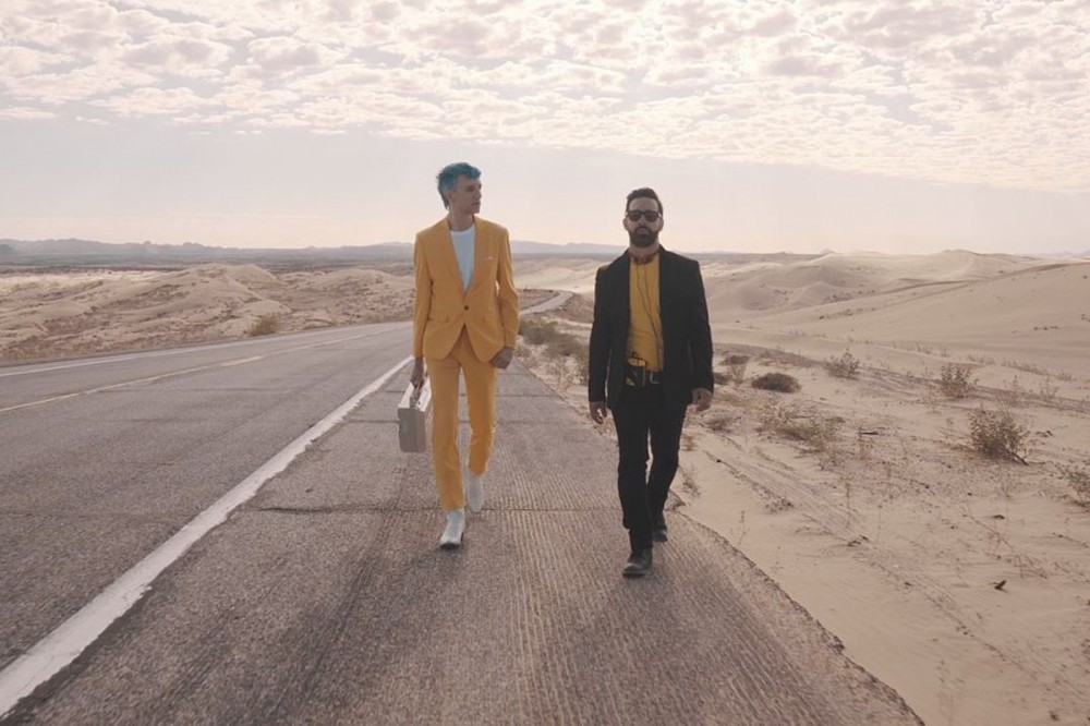 The Juliana Theory Return With First New Song in Over 15 Years The Juliana Theory Return With First New Song in Over 15 Years