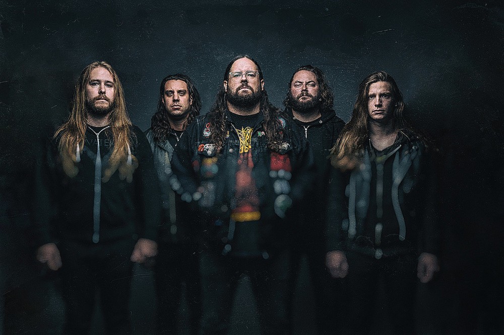 The Black Dahlia Murder Putting on ‘Yule ‘Em All’ Holiday Livestream Concert The Black Dahlia Murder Putting on ‘Yule ‘Em All’ Holiday Livestream Concert