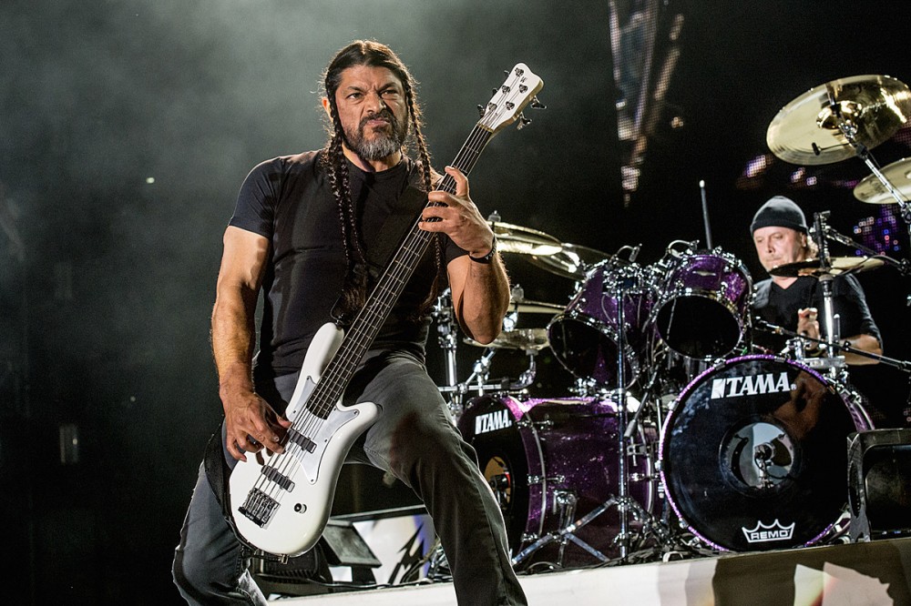 Metallica Didn’t Want to Show Rob Trujillo’s $1 Million Deal in ‘Some Kind of Monster’ Metallica Didn’t Want to Show Rob Trujillo’s $1 Million Deal in ‘Some Kind of Monster’