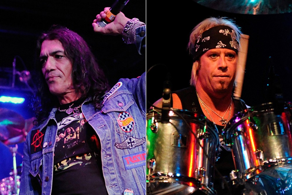 How Ratt’s Stephen Pearcy + Bobby Blotzer Reunited After Legal Battles How Ratt’s Stephen Pearcy + Bobby Blotzer Reunited After Legal Battles