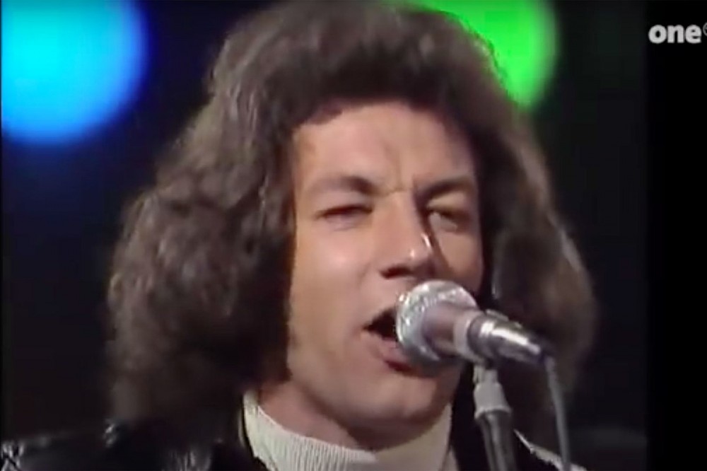 Watch Brian Johnson in His Pre-AC/DC Band Geordie Watch Brian Johnson in His Pre-AC/DC Band Geordie