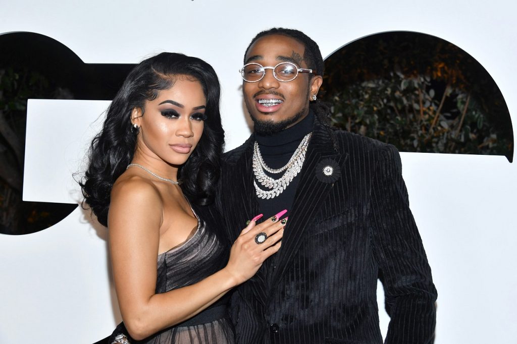 Saweetie Takes Shots At Quavo On New Project