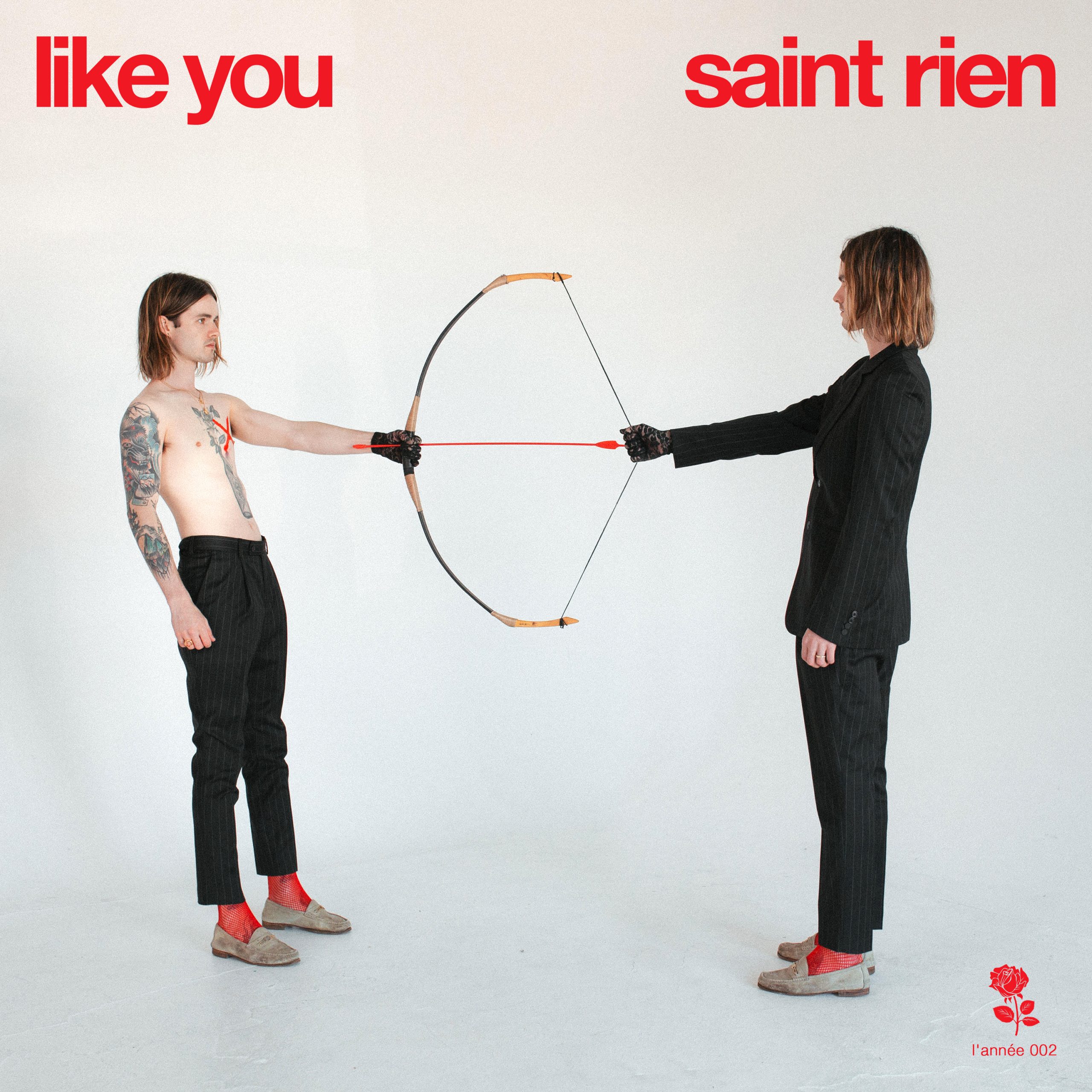 Saint Rien: A New Voice For A Prevailing Topic!