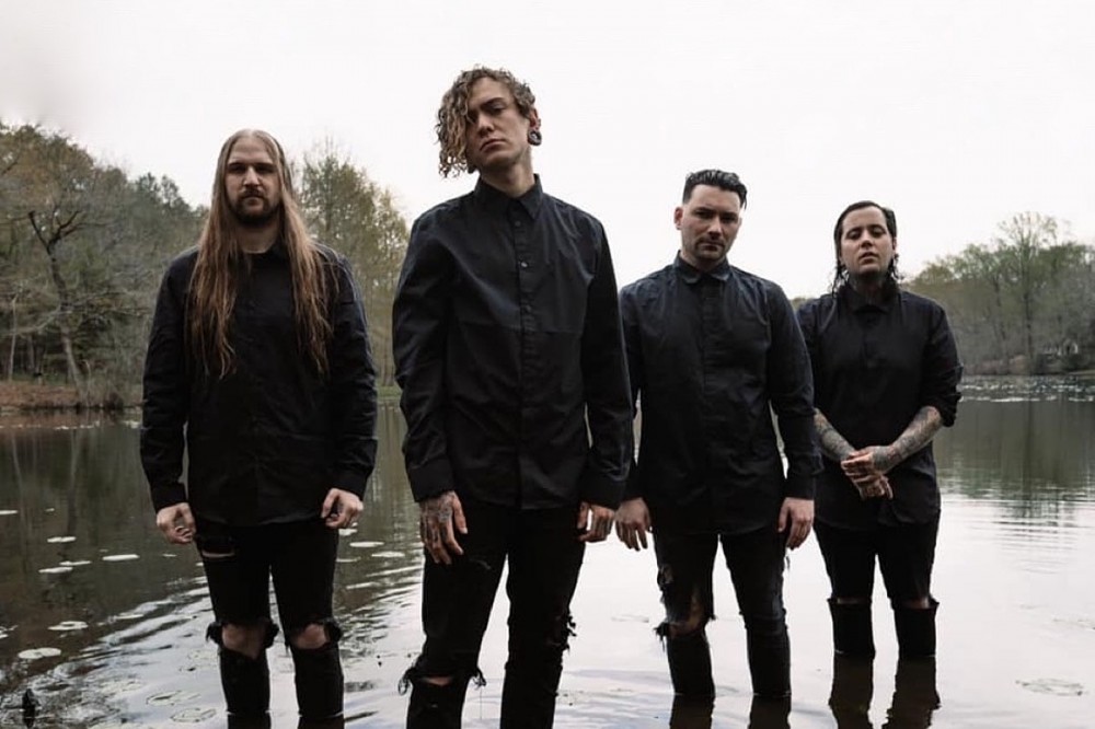 Lorna Shore Reveal New Vocalist, Release ‘To the Hellfire’ + Announce EP Lorna Shore Reveal New Vocalist, Release ‘To the Hellfire’ + Announce EP