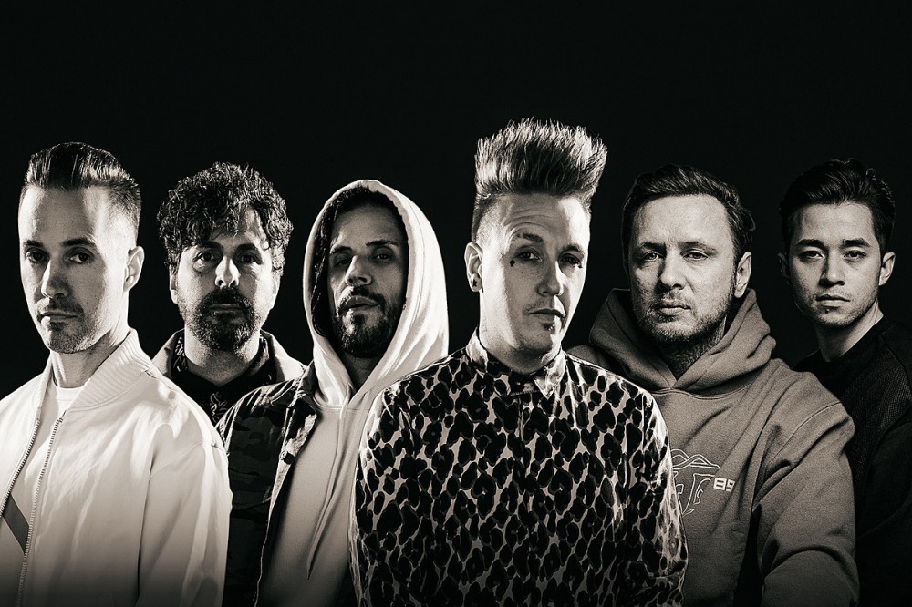 Papa Roach Team With German DJs Vize for ‘Core (That’s Who We Are)’ Papa Roach Team With German DJs Vize for ‘Core (That’s Who We Are)’