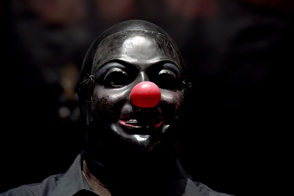 Slipknot’s Shawn ‘Clown’ Crahan Releases Another New Solo Song Slipknot’s Shawn ‘Clown’ Crahan Releases Another New Solo Song
