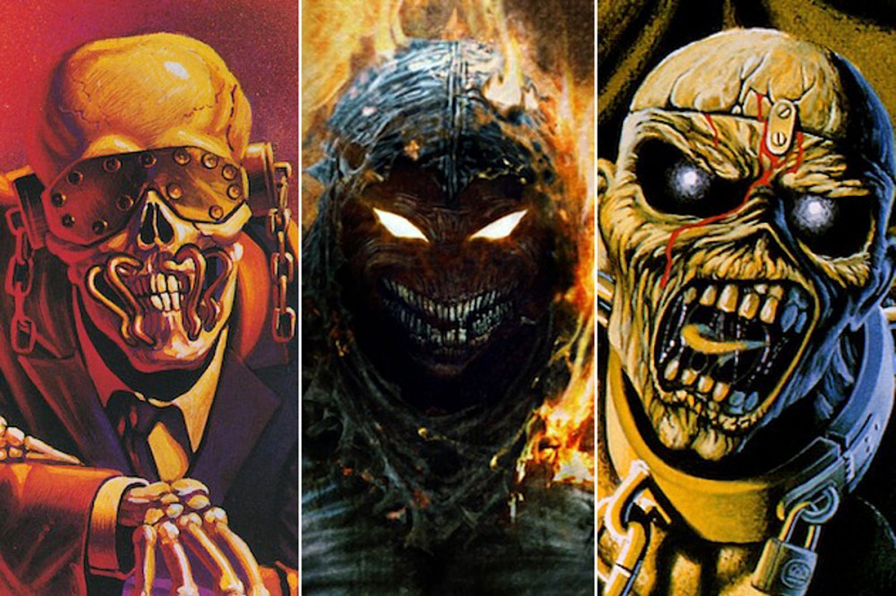 The Top 25 Metal Mascots The Top 25 Metal Mascots