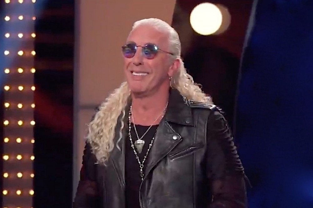Twisted Sister’s Dee Snider on ‘Family Feud’ Looks Just as Wild as It Sounds Twisted Sister’s Dee Snider on ‘Family Feud’ Looks Just as Wild as It Sounds