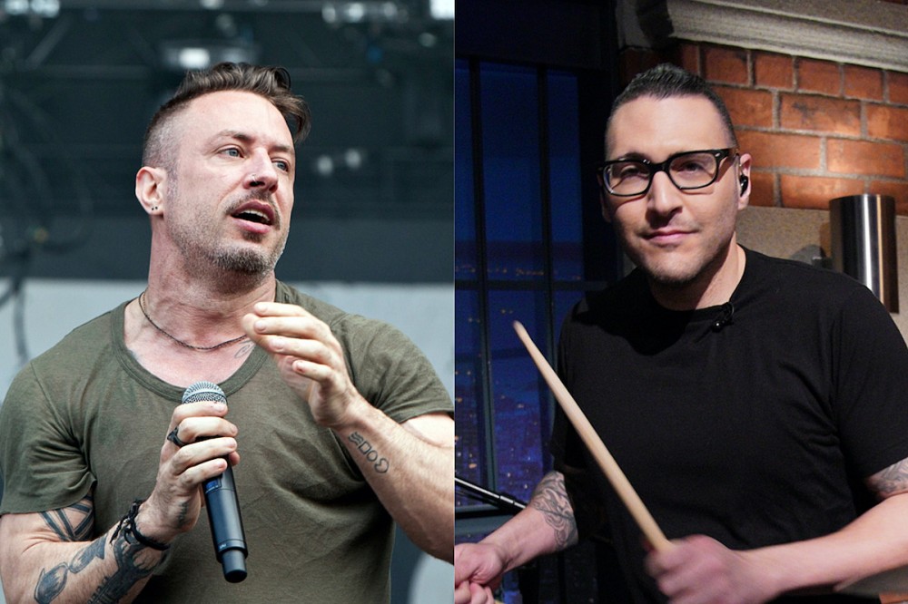 The Dillinger Escape Plan’s Greg Puciato + Gil Sharone Reunite on ‘Dark Nights: Death Metal’ Soundtrack Song The Dillinger Escape Plan’s Greg Puciato + Gil Sharone Reunite on ‘Dark Nights: Death Metal’ Soundtrack Song