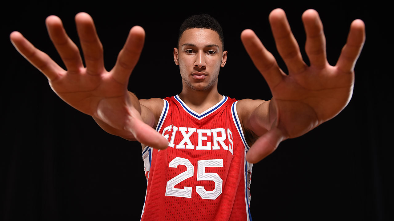 SOURCE SPORTS: Doc Rivers “Doesn’t Know” If Ben Simmons Is The Right PG To Lead