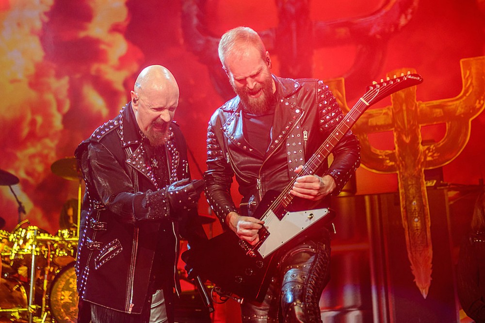 Rob Halford Confirms Andy Sneap Will Remain With Judas Priest on Upcoming Tour Rob Halford Confirms Andy Sneap Will Remain With Judas Priest on Upcoming Tour