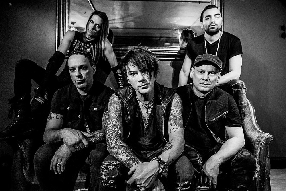 Stabbing Westward Plot Tour Dates for 25th Anniversary of Their Second Album Stabbing Westward Plot Tour Dates for 25th Anniversary of Their Second Album