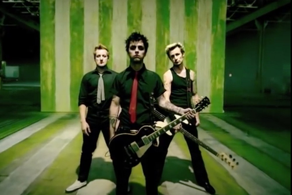 Green Day Now Have ‘American Idiot’ Funko Pop! Figures, Rare 1994 BBC Vinyl