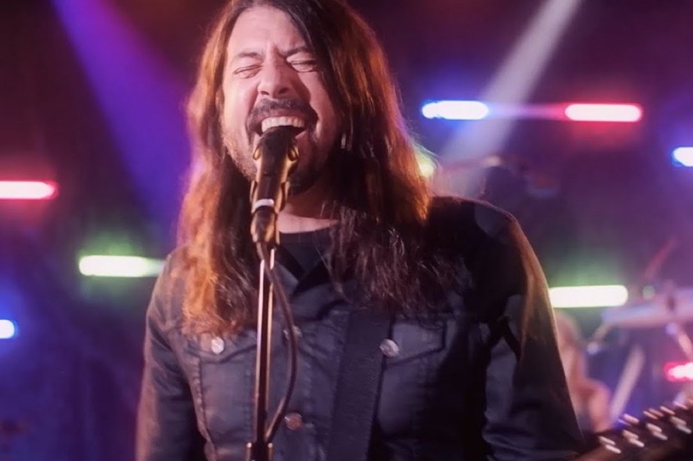 Foo Fighters Go Disco in Video for Bee Gees ‘You Should Be Dancing’ Cover Foo Fighters Go Disco in Video for Bee Gees ‘You Should Be Dancing’ Cover