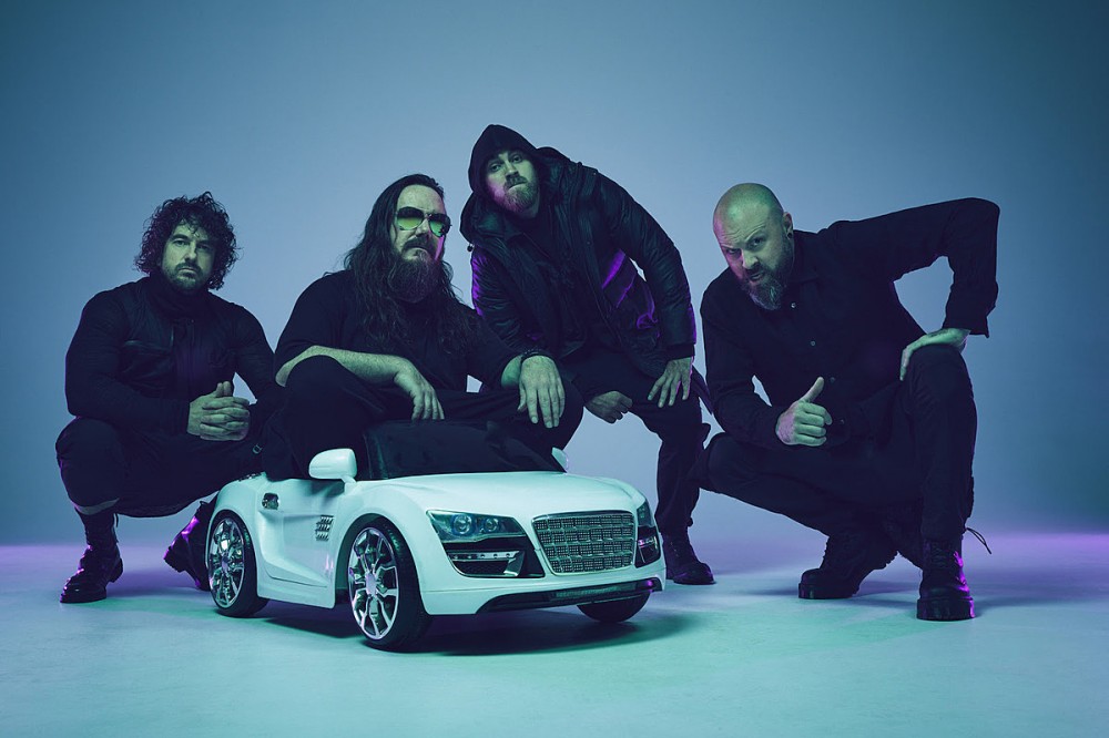 Twelve Foot Ninja Announce New Huge Fantasy Novel, ‘Start the Fire’ Song + ‘Vengeance’ Album + Comic Twelve Foot Ninja Announce New Huge Fantasy Novel, ‘Start the Fire’ Song + ‘Vengeance’ Album + Comic