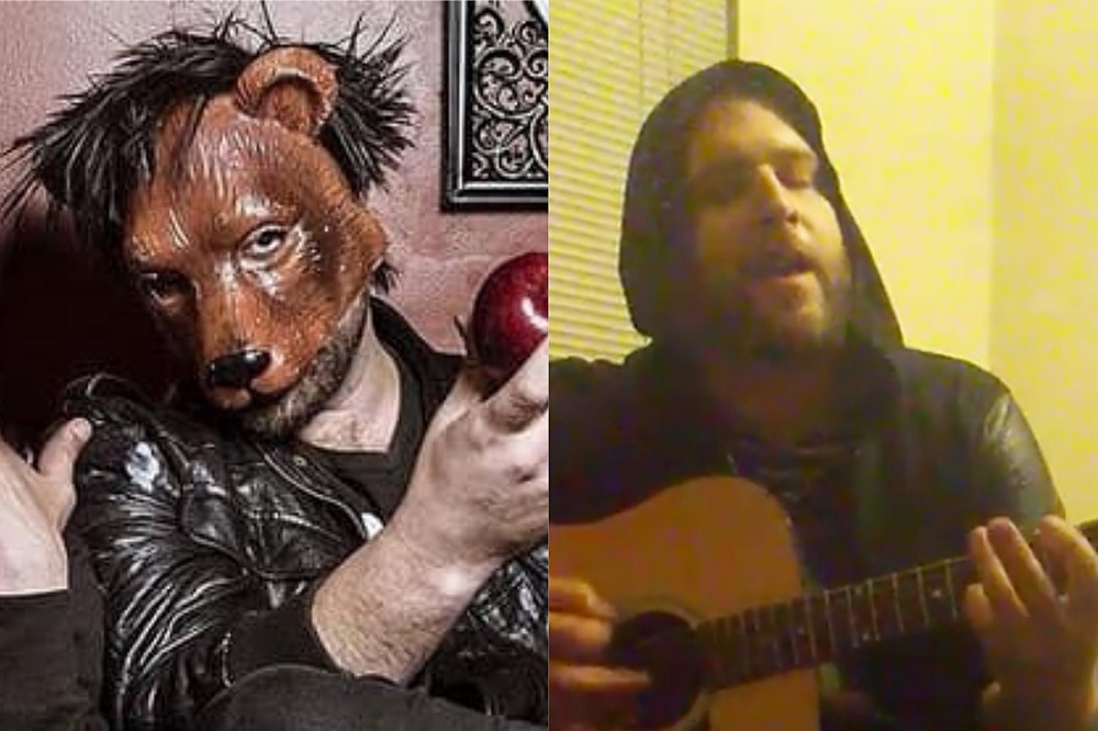 Former The Bunny the Bear Vocalist Chris ‘The Bear’ Hutka Has Died Former The Bunny the Bear Vocalist Chris ‘The Bear’ Hutka Has Died