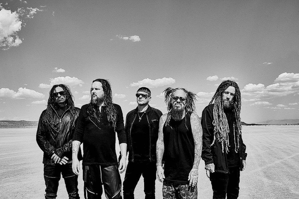 Korn Announce Summer 2021 Touring Replacement for Bassist Fieldy Korn Announce Summer 2021 Touring Replacement for Bassist Fieldy