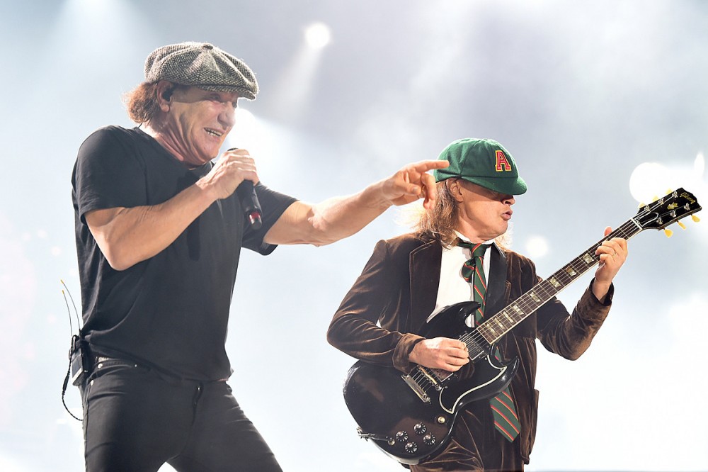 Poll: What’s the Best Brian Johnson-Era AC/DC Song? – Vote Now Poll: What’s the Best Brian Johnson-Era AC/DC Song? – Vote Now