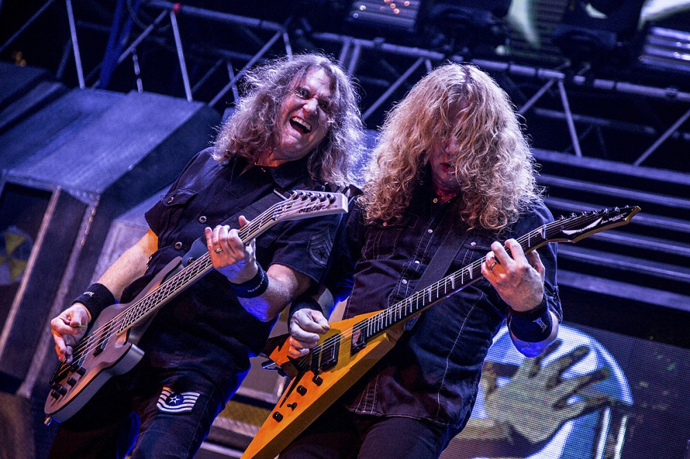 Dave Mustaine – No Chance David Ellefson Will Ever Rejoin Megadeth Dave Mustaine – No Chance David Ellefson Will Ever Rejoin Megadeth