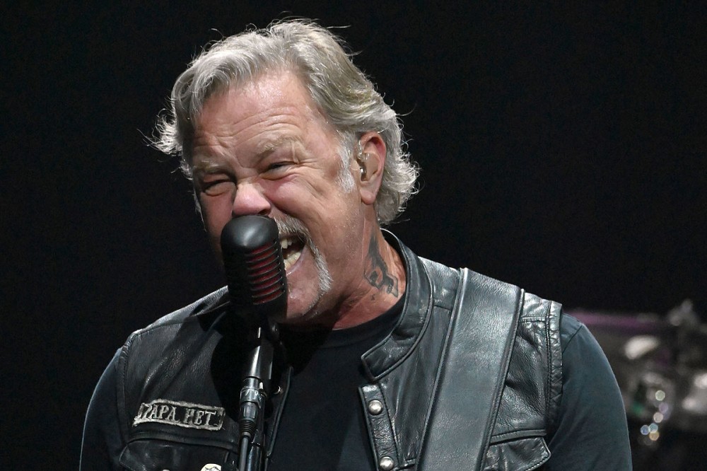 Metallica Share Rough Mix of ‘The Unforgiven’ Off Upcoming ‘Black Album’ Reissue Metallica Share Rough Mix of ‘The Unforgiven’ Off Upcoming ‘Black Album’ Reissue