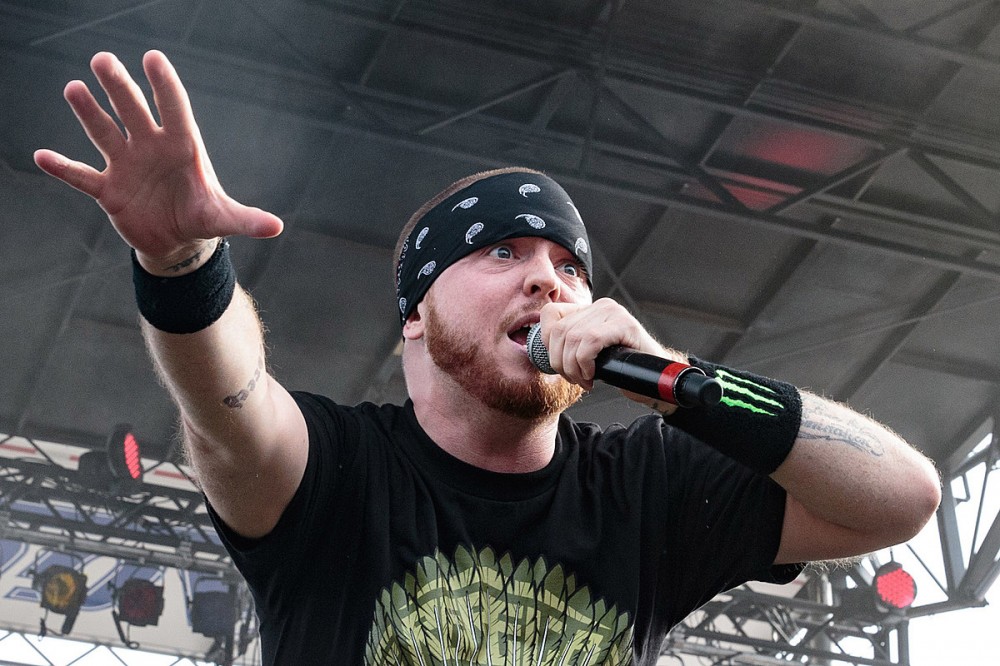 Hatebreed to Replace In Flames on Megadeth + Lamb of God Co-Headlining Tour Hatebreed to Replace In Flames on Megadeth + Lamb of God Co-Headlining Tour