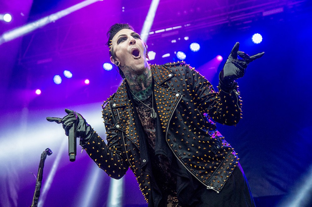 Motionless in White Announce 2021 Tour With Light the Torch, Silent Planet + Dying Wish Motionless in White Announce 2021 Tour With Light the Torch, Silent Planet + Dying Wish