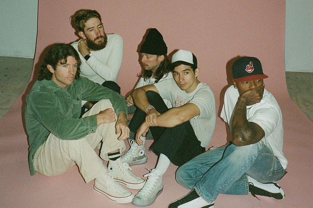Turnstile Drop New Song ‘Alien Love Call’ + Announce New Album Turnstile Drop New Song ‘Alien Love Call’ + Announce New Album