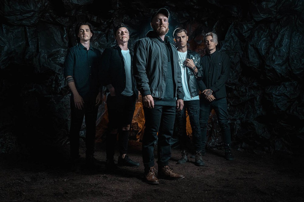 We Came As Romans Challenge You to ‘Die or Grow’ on New Song ‘Darkbloom’ We Came As Romans Challenge You to ‘Die or Grow’ on New Song ‘Darkbloom’