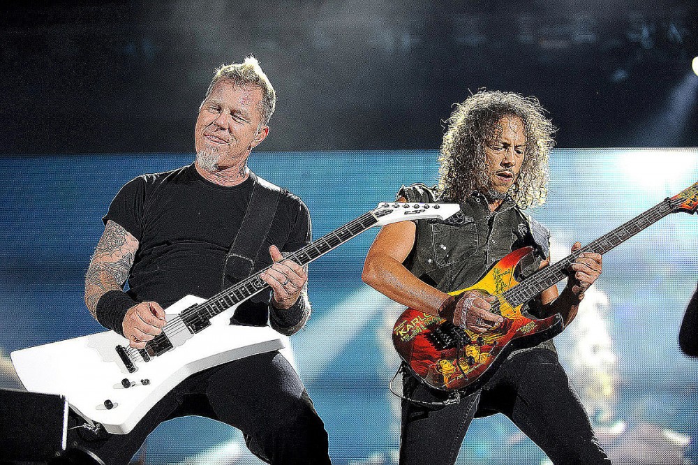 Metallica to Play Two 40th Anniversary Shows for Fan Club Members Metallica to Play Two 40th Anniversary Shows for Fan Club Members