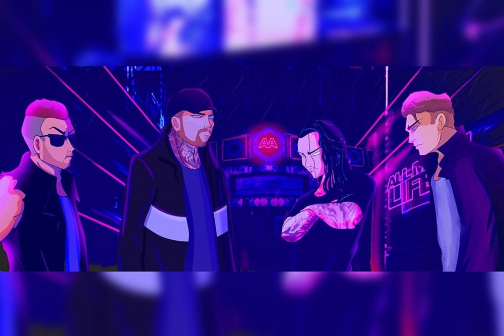 Attack Attack! Continue Their Shift Away From Metalcore With ‘Full EDM’ Song Attack Attack! Continue Their Shift Away From Metalcore With ‘Full EDM’ Song