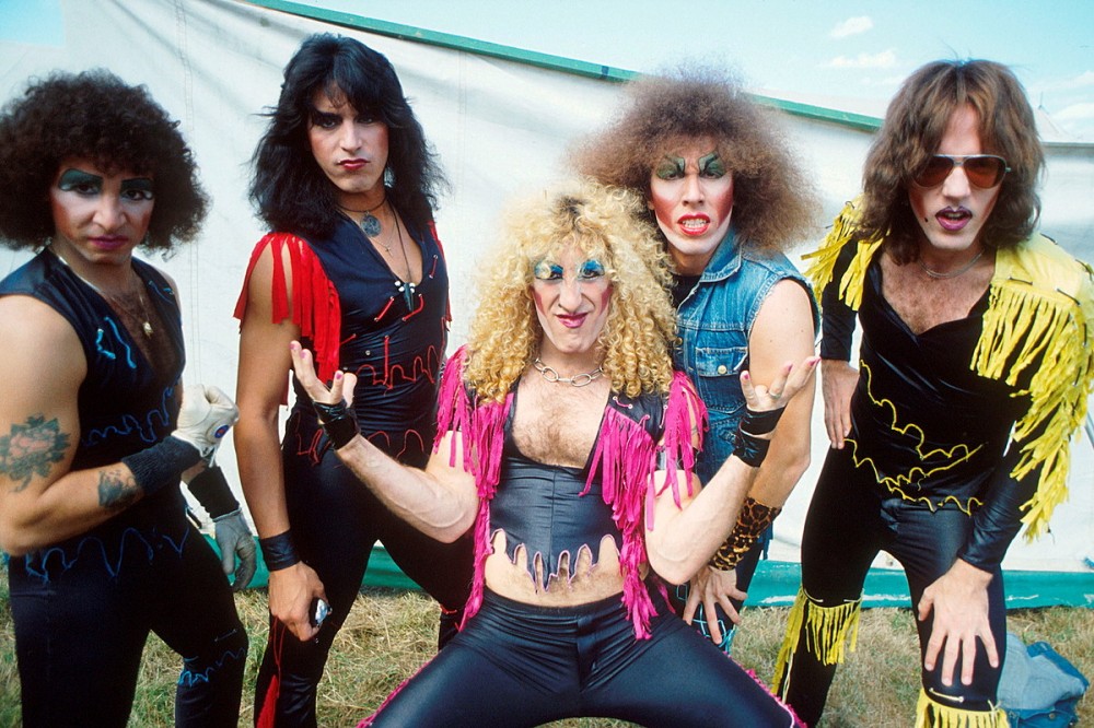 Jay Jay French Not Closing the Door on Twisted Sister Reunion Jay Jay French Not Closing the Door on Twisted Sister Reunion