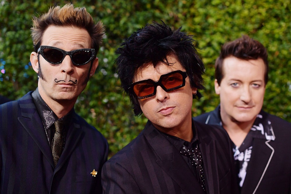 Green Day Launch Sweepstakes to Win a Trip to See the Hella Mega Tour Green Day Launch Sweepstakes to Win a Trip to See the Hella Mega Tour