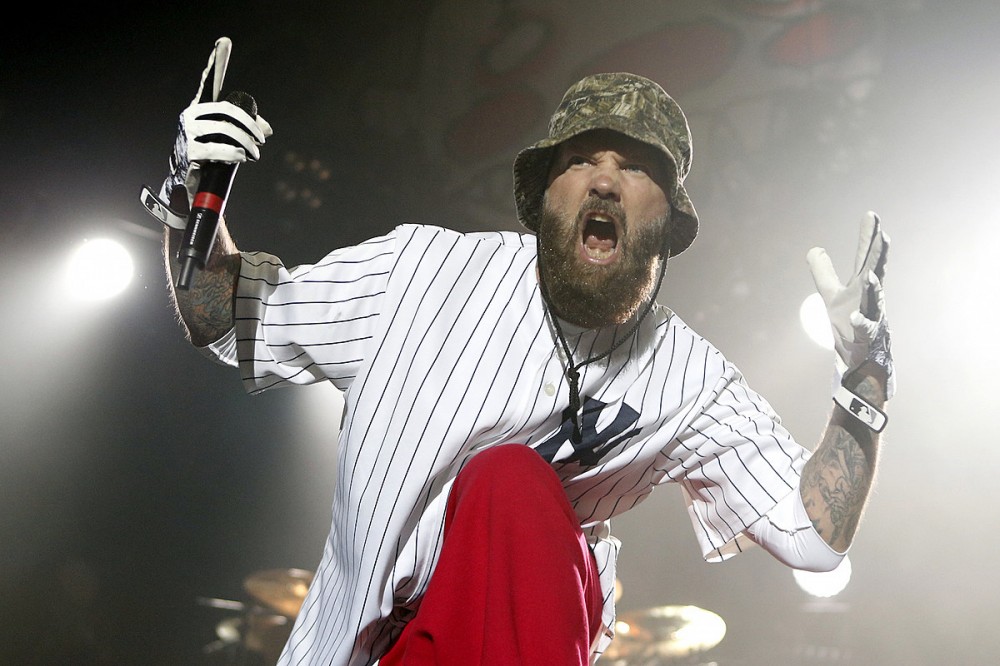 Limp Bizkit Tap Marilyn Manson Drummer Brandon Pertzborn as John Otto Fill-In at First 2021 Show Limp Bizkit Tap Marilyn Manson Drummer Brandon Pertzborn as John Otto Fill-In at First 2021 Show