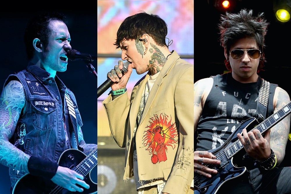 10 Rock + Metal Musicians With Amazing Tattoos, A Discussion 10 Rock + Metal Musicians With Amazing Tattoos, A Discussion