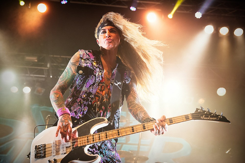 Steel Panther Announce Departure of Bassist Lexxi Foxx Steel Panther Announce Departure of Bassist Lexxi Foxx