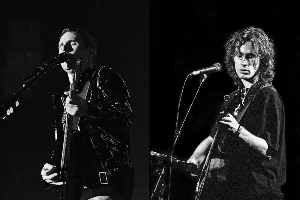 Matt Bellamy Song Played on Jeff Buckley’s Guitar Sells as $27K NFT Fundraiser Matt Bellamy Song Played on Jeff Buckley’s Guitar Sells as $27K NFT Fundraiser