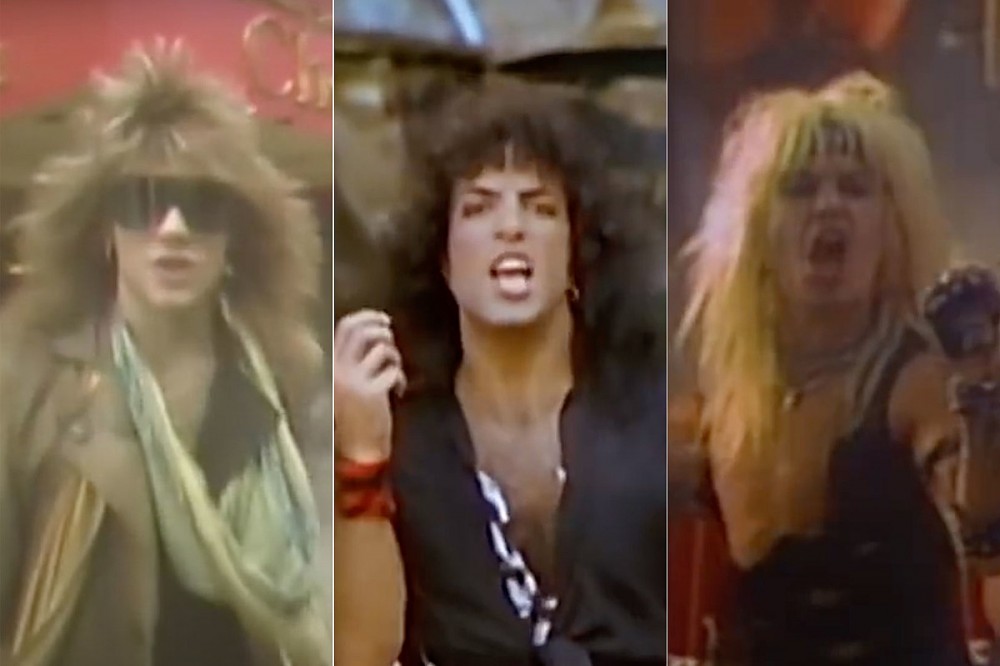 Bon Jovi, KISS + Motley Crue Video Director Martin Kahan Dies at 74 Bon Jovi, KISS + Motley Crue Video Director Martin Kahan Dies at 74