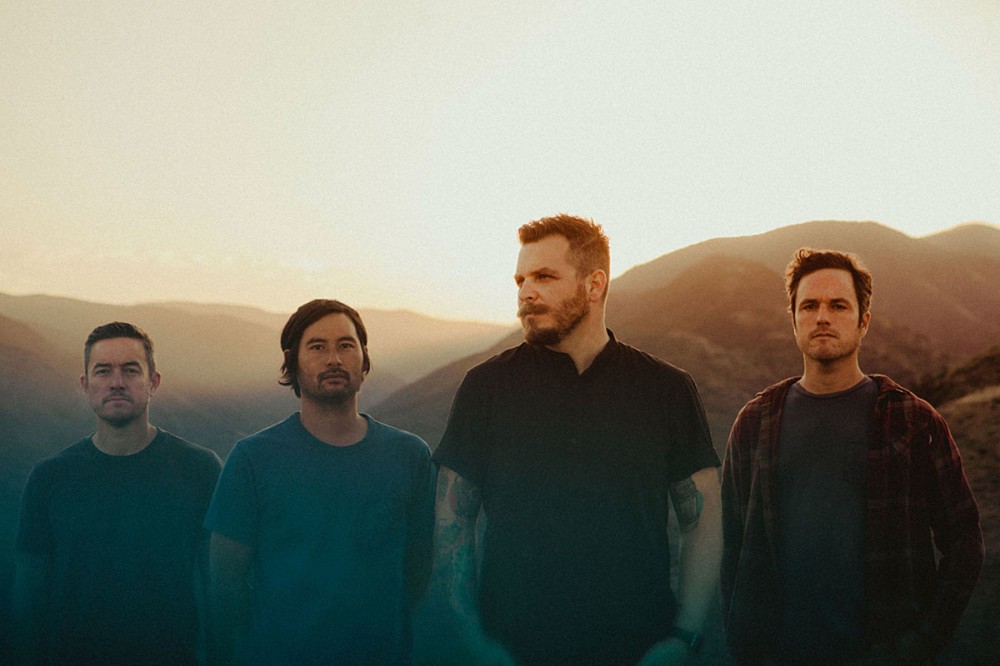 Thrice Drop New Song ‘Scavengers,’ Announce ‘Horizons/East’ Album Thrice Drop New Song ‘Scavengers,’ Announce ‘Horizons/East’ Album