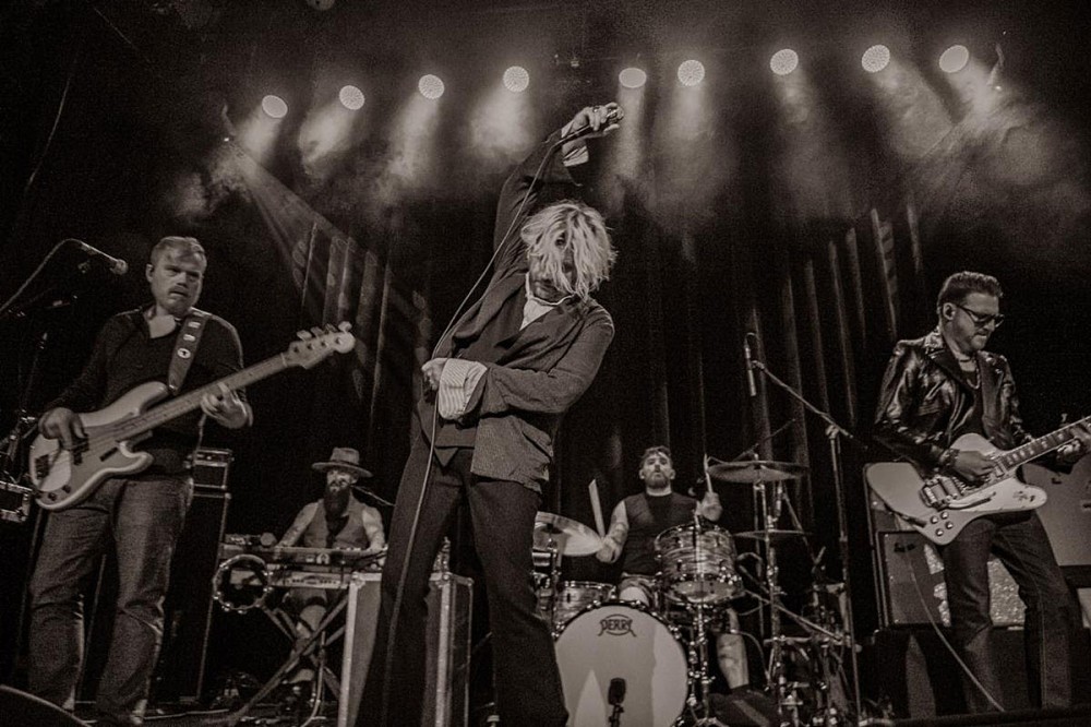Rival Sons Announce ‘Pressure and Time’ 10th Anniversary North American Tour Dates Rival Sons Announce ‘Pressure and Time’ 10th Anniversary North American Tour Dates