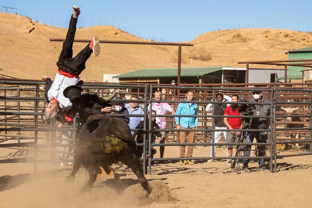 The Official Trailer for ‘Jackass Forever’ is Absolutely Insane The Official Trailer for ‘Jackass Forever’ is Absolutely Insane