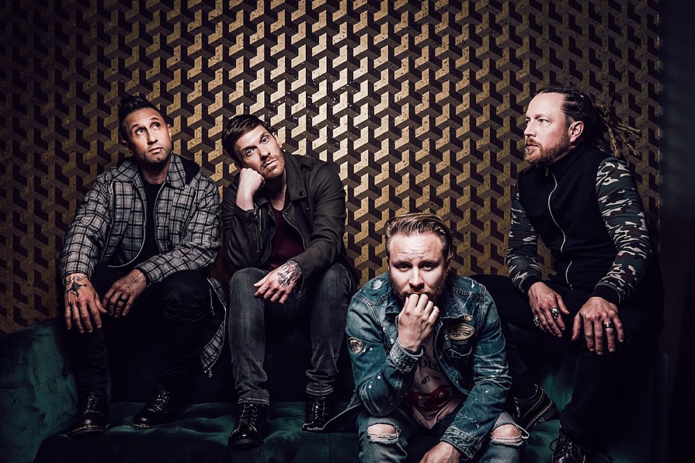 Shinedown’s Cinematic ‘Attention Attention’ Film Heads to VOD Shinedown’s Cinematic ‘Attention Attention’ Film Heads to VOD