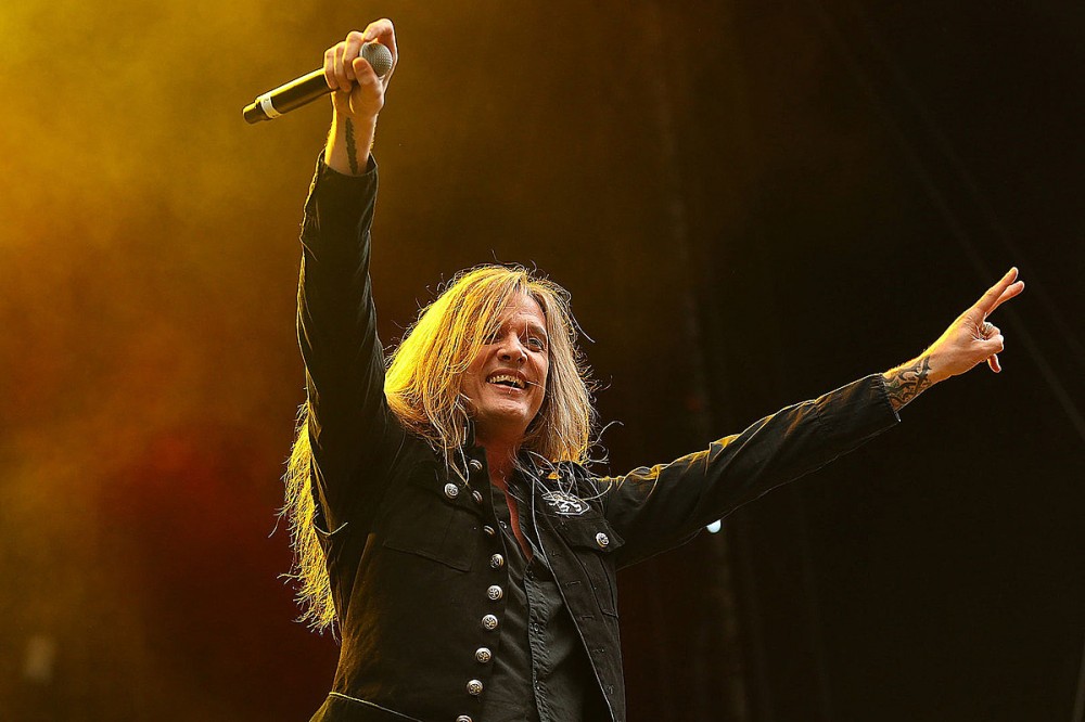 Sebastian Bach Books Fall 30th Anniversary ‘Slave to the Grind’ Tour Dates Sebastian Bach Books Fall 30th Anniversary ‘Slave to the Grind’ Tour Dates
