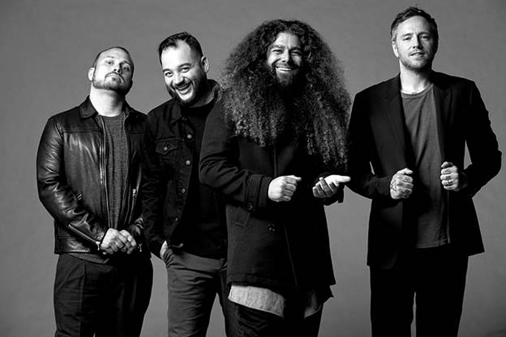 Coheed and Cambria Release New Song ‘Shoulders’ Coheed and Cambria Release New Song ‘Shoulders’