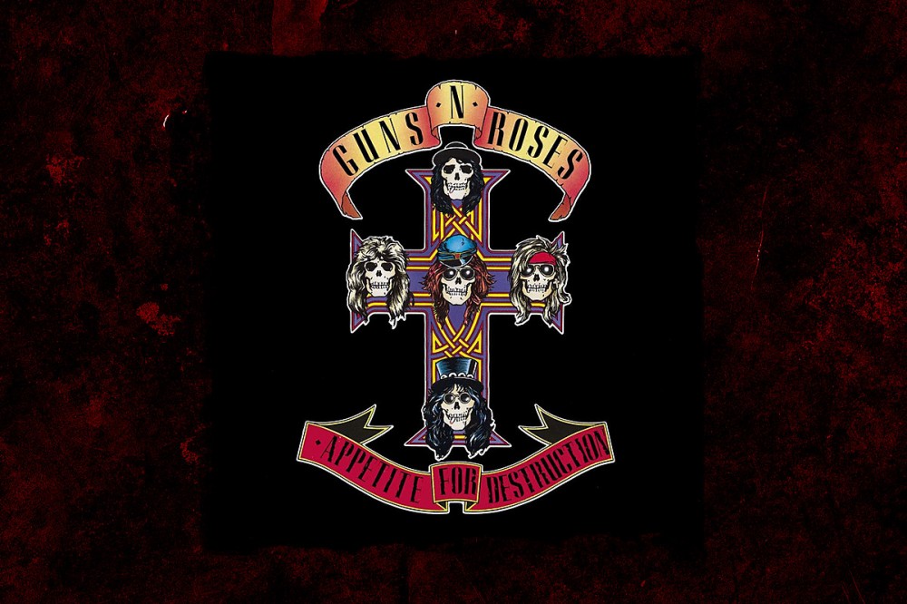 34 Years Ago: Guns N’ Roses Release ‘Appetite for Destruction’ 34 Years Ago: Guns N’ Roses Release ‘Appetite for Destruction’