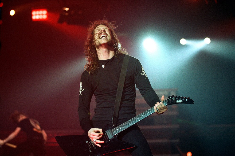 Metallica Share Live ‘Wherever I May Roam’ From 1991 + More ‘Black Album’ Covers Metallica Share Live ‘Wherever I May Roam’ From 1991 + More ‘Black Album’ Covers