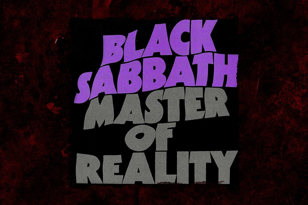 50 Years Ago: Black Sabbath Release ‘Master of Reality’ 50 Years Ago: Black Sabbath Release ‘Master of Reality’